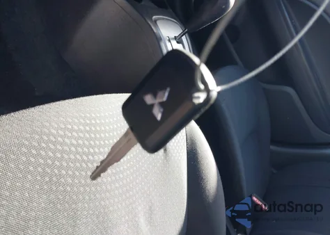 2019 Mitsubishi Mirage G4 Es из США, поврежденный, VIN ML32F3FJ8KHF12835